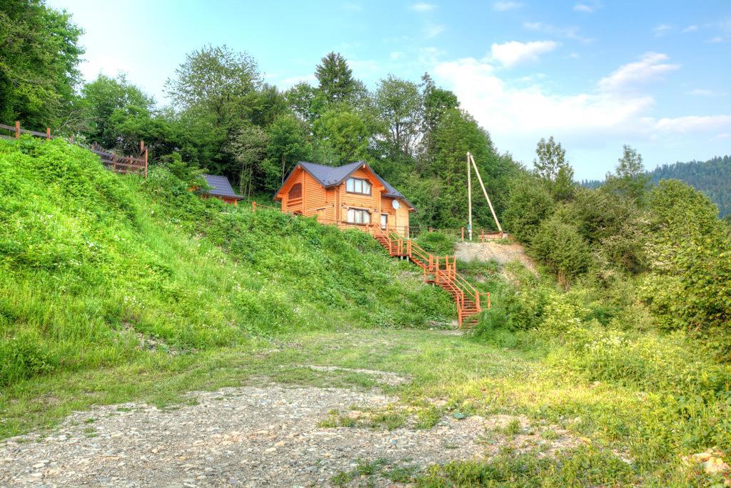 Cottage Goyra Jaremtsje Eksteriør bilde