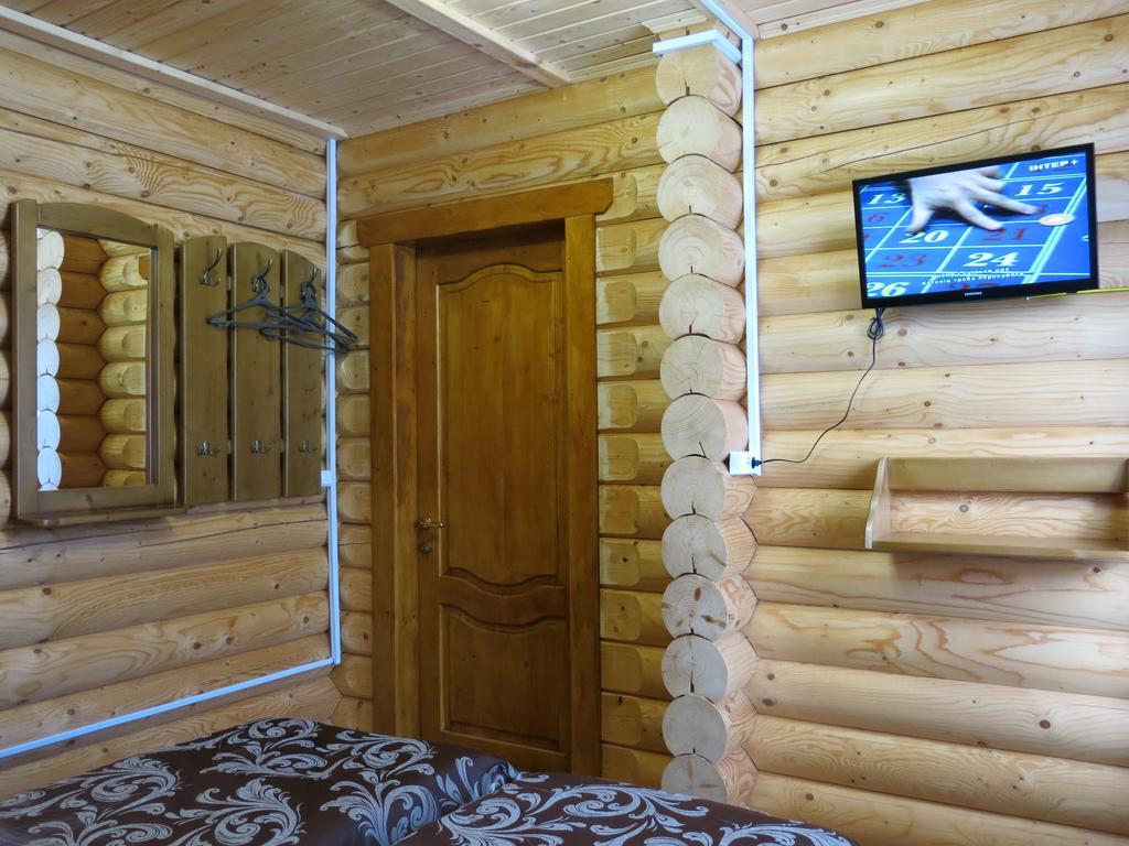 Cottage Goyra Jaremtsje Eksteriør bilde