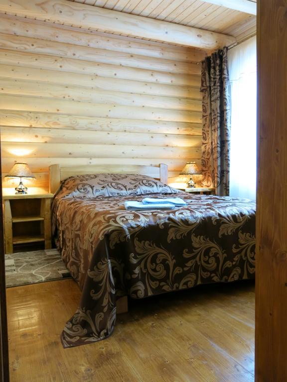 Cottage Goyra Jaremtsje Eksteriør bilde