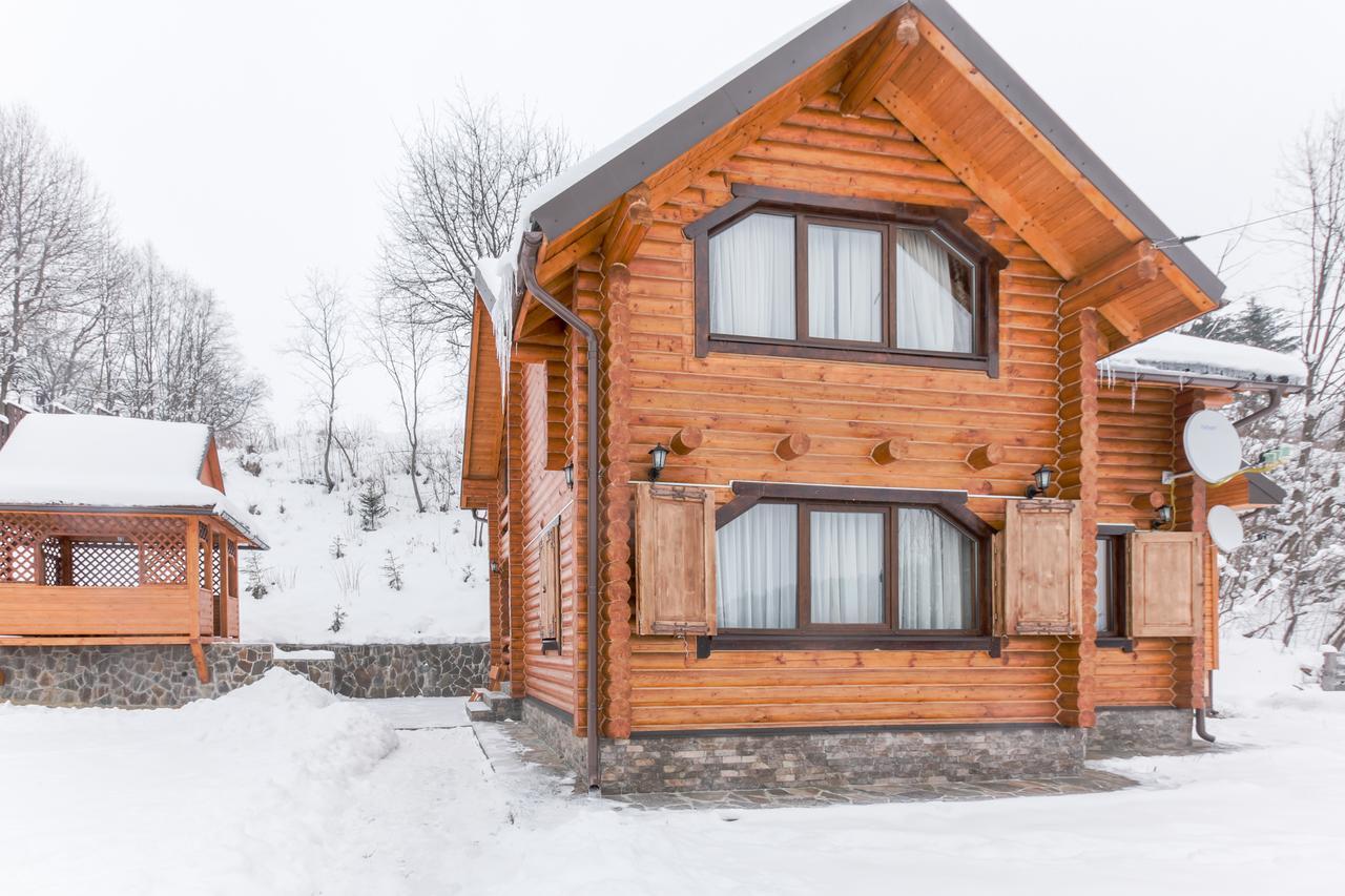 Cottage Goyra Jaremtsje Eksteriør bilde