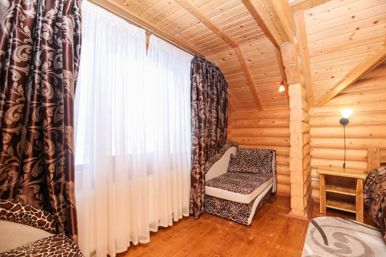 Cottage Goyra Jaremtsje Eksteriør bilde